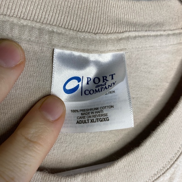 Dirtbag Footbag T Shirt - Picture 3 of 4